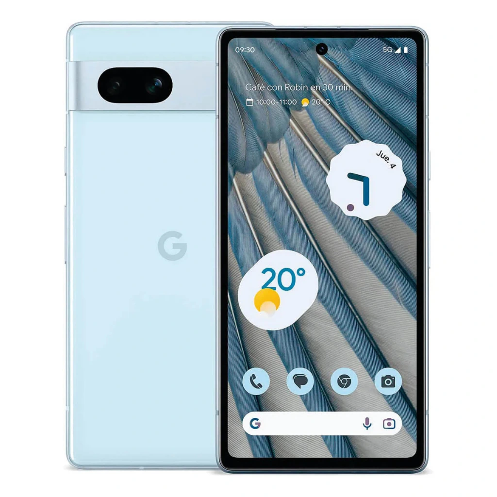 Google Pixel 7a - Sea Blue
