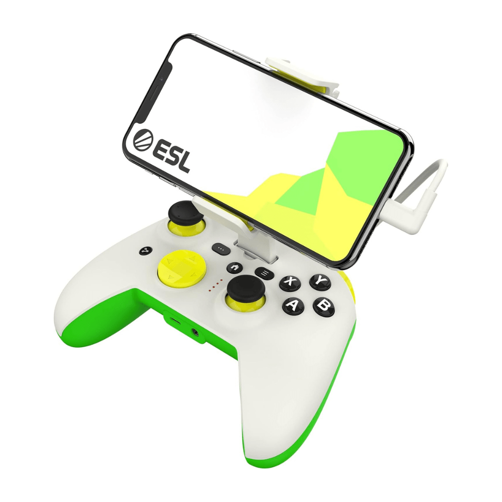 RiotPWR ESL Gaming Controller for iOS and iPhone