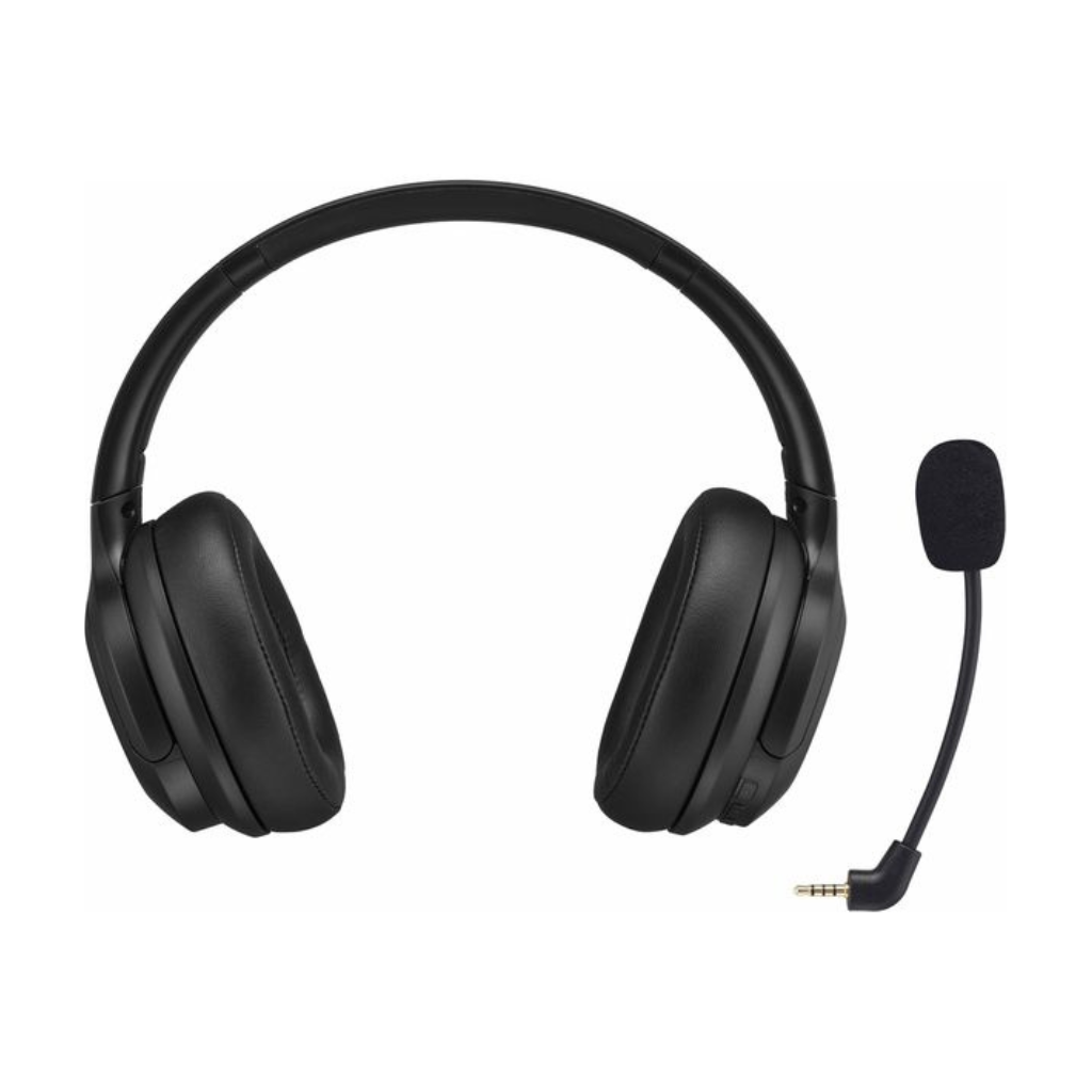 Sandstrom SBTHS24 Wireless 5.3 Headset – Black