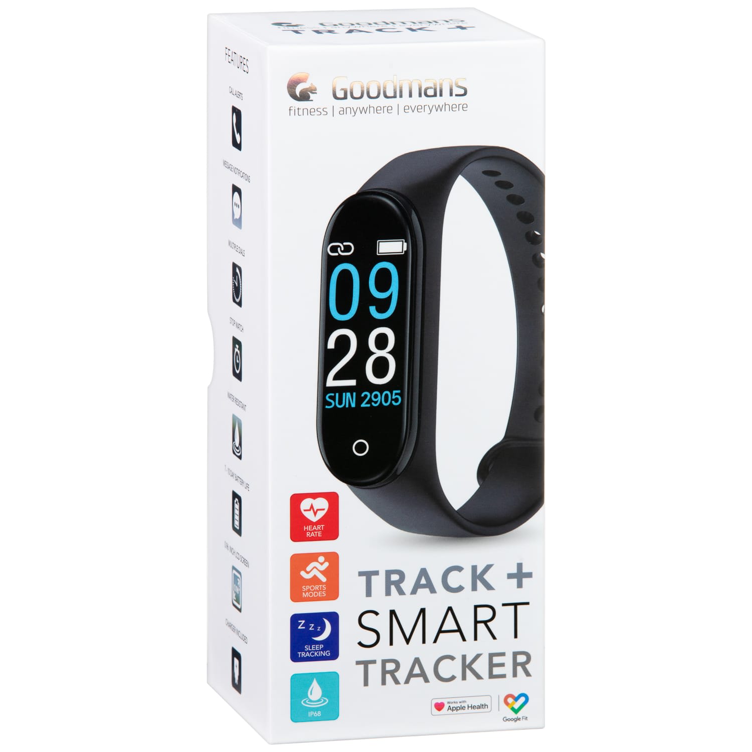 Goodmans Track+ Smart Tracker