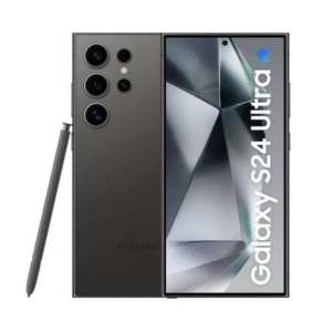 amsung Galaxy S24 Ultra 256 GB – Pre‑Owned (A+ Quality) – Titanium Black