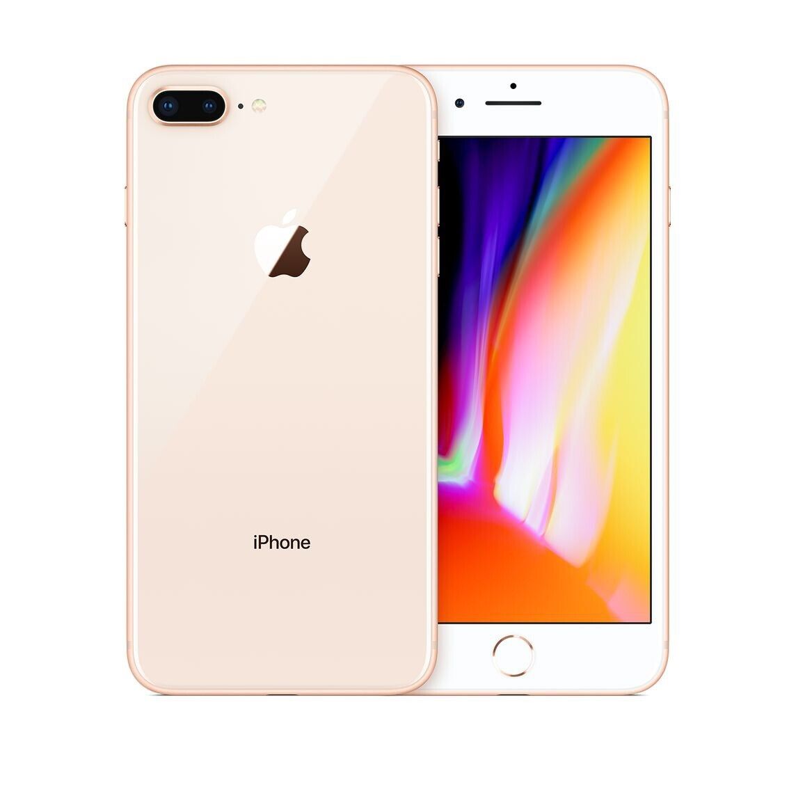 Apple iPhone 8 64GB - Pre-Owned (A+ Quality) - Rose Gold