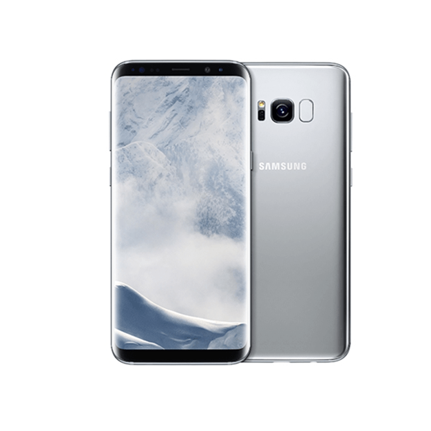 Samsung Galaxy S8 64GB - Pre-Owned (A+ Quality) - Arctic Silver